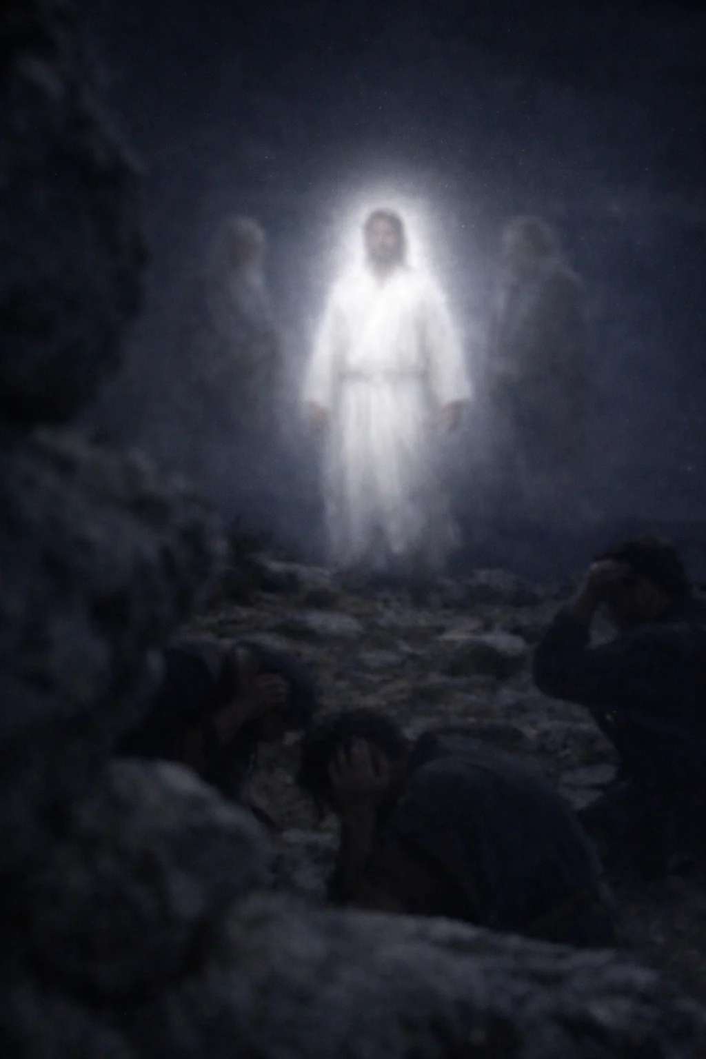 POV: You traveled back in time to document Jesus' life with your phone camera. picture 8 of 14