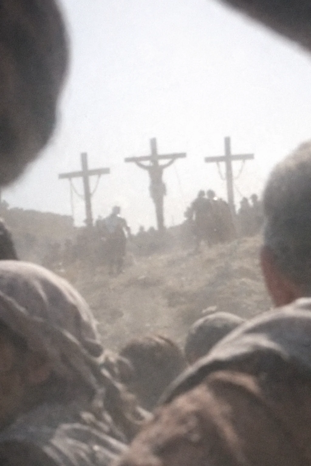 POV: You traveled back in time to document Jesus' life with your phone camera. picture 9 of 14