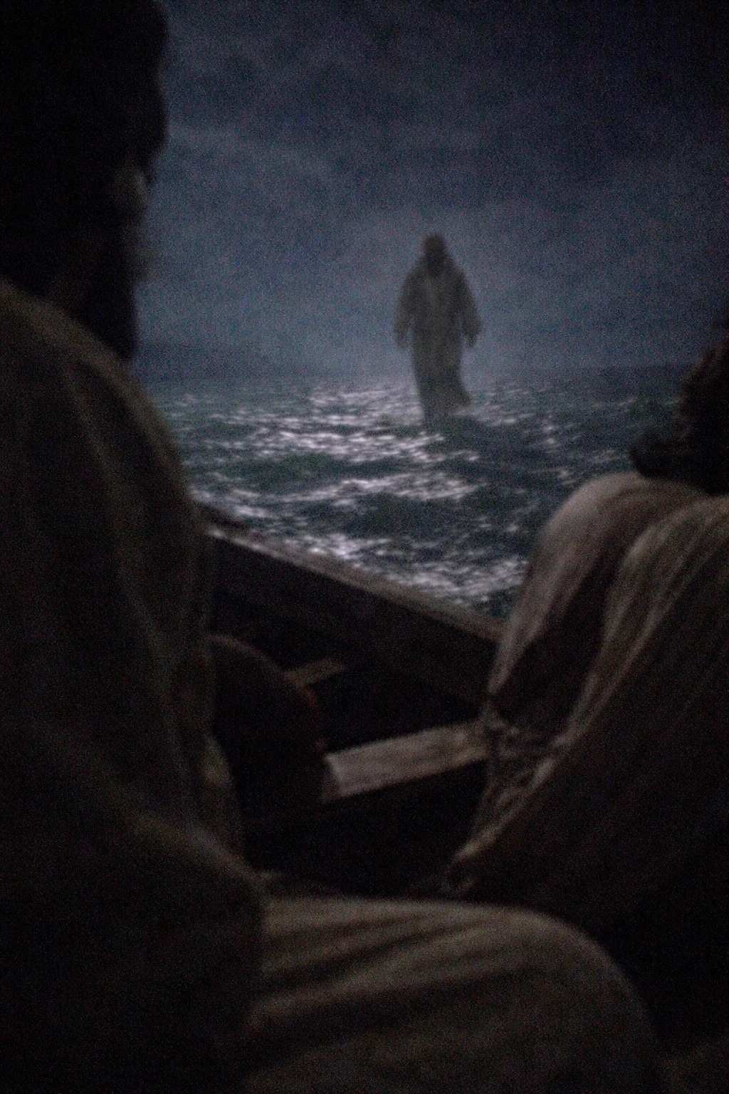 POV: You traveled back in time to document Jesus' life with your phone camera. picture 10 of 14