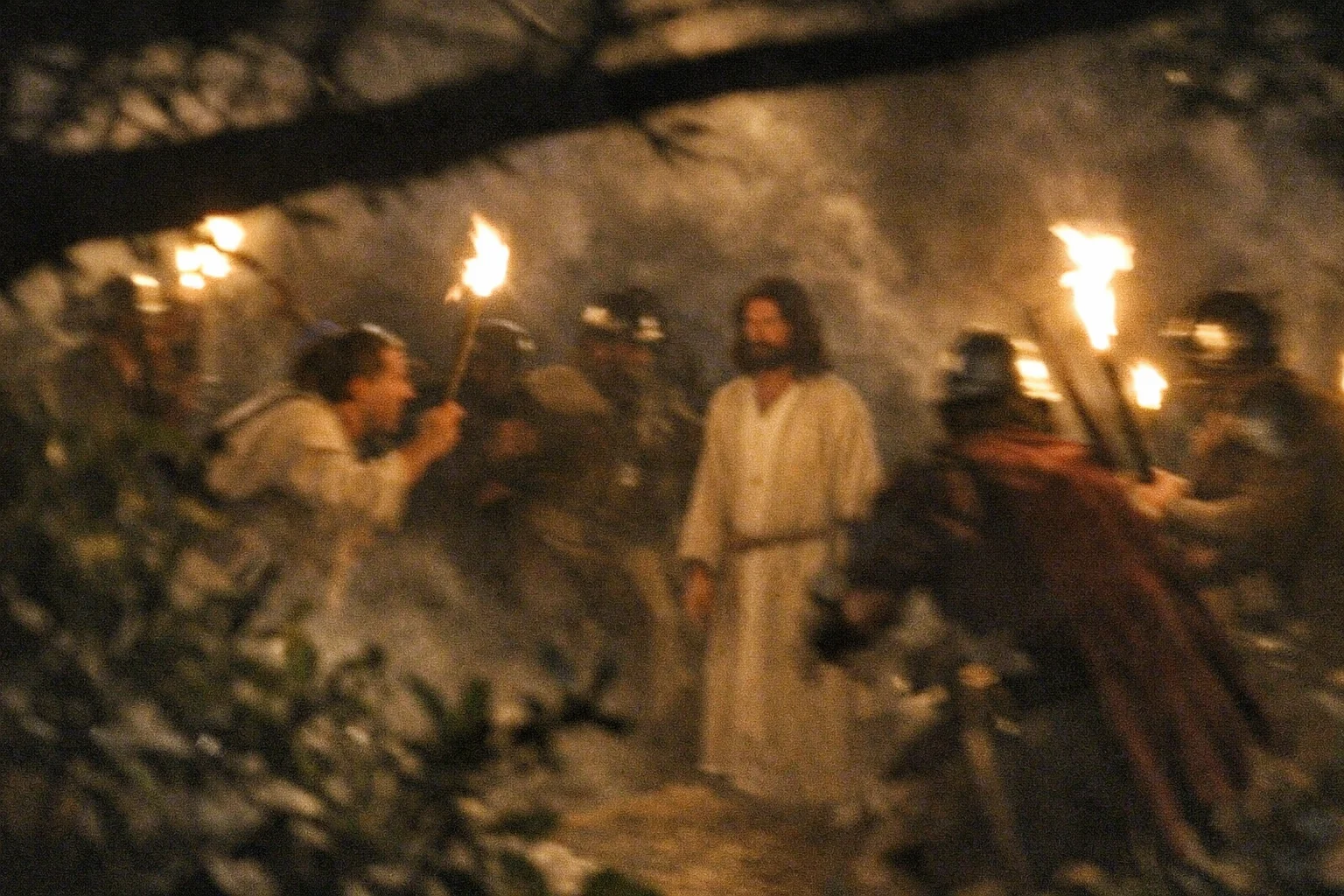 POV: You traveled back in time to document Jesus' life with your phone camera. picture 11 of 14
