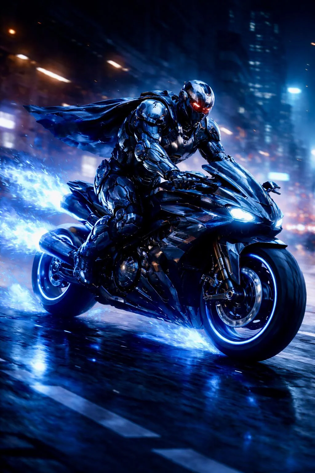 Futuristic picture 1 of 1