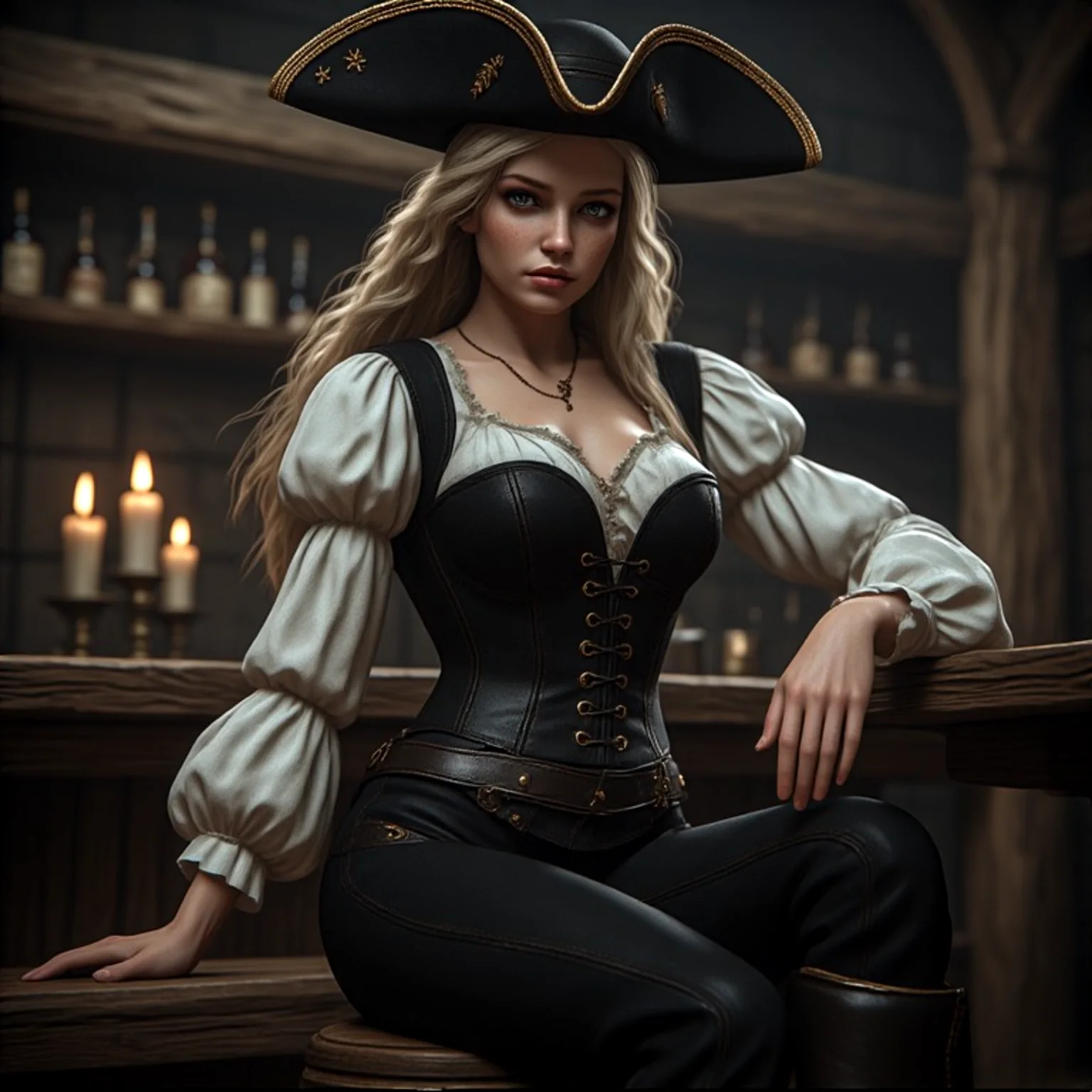 "Come have a drink!" (Capt Chapel) picture 1 of 1