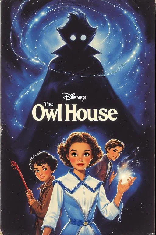 Owl House in an alternate timeline picture 1 of 1