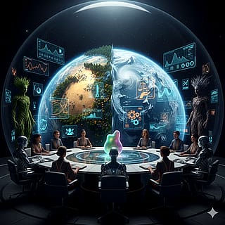 Climate by Committee'