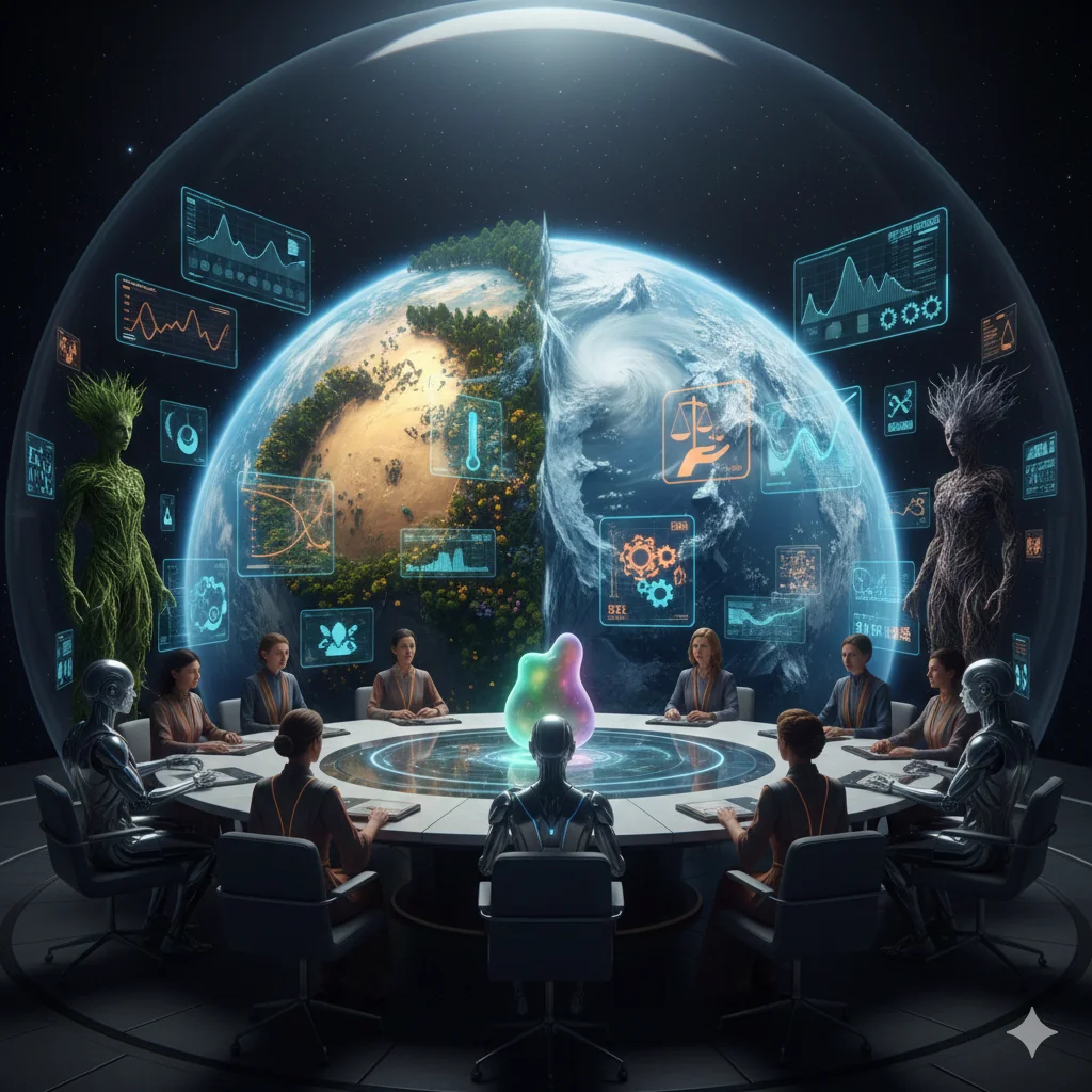 Climate by Committee picture 1 of 1