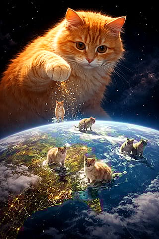 Progression of events'