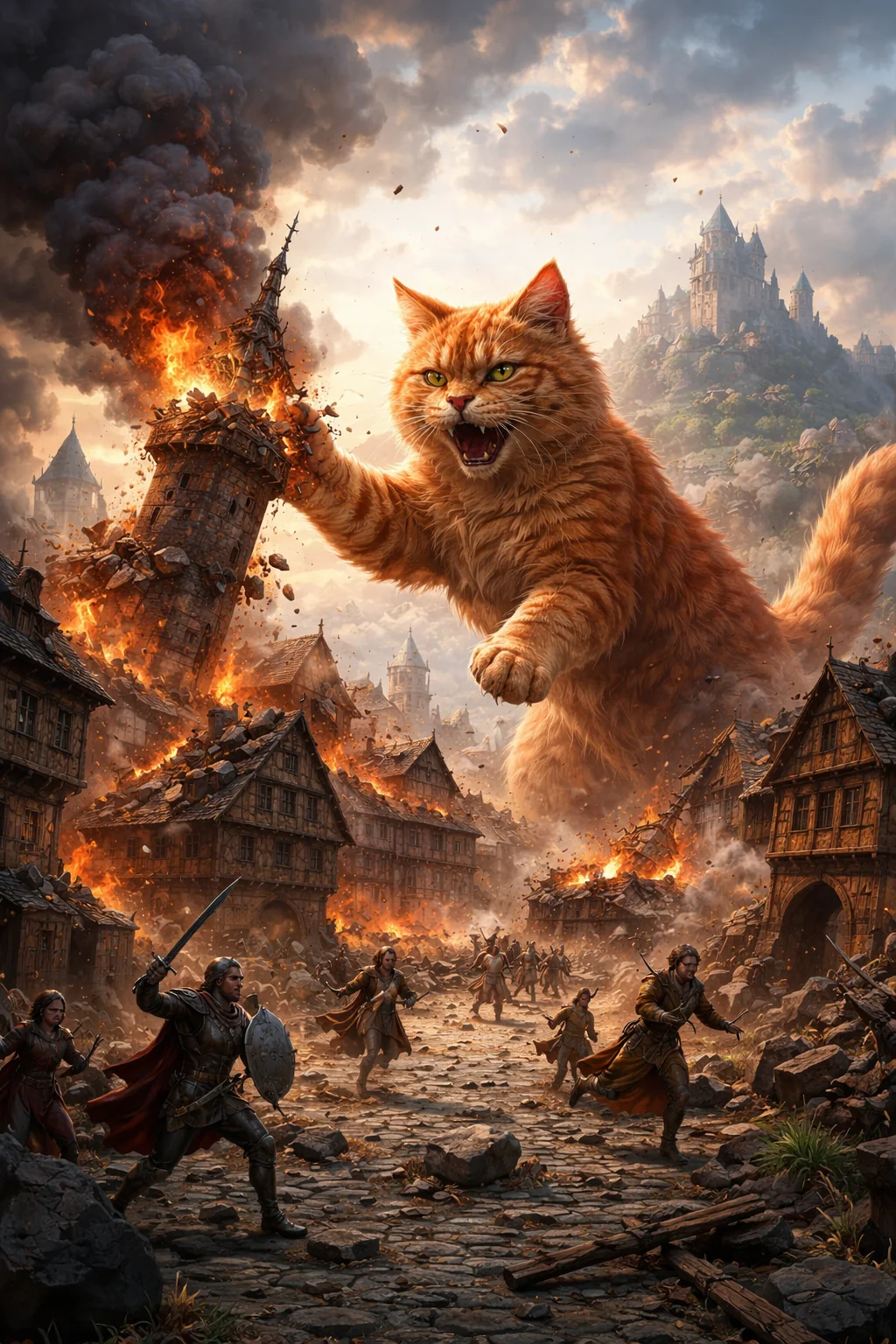 Progression of events picture 3 of 3