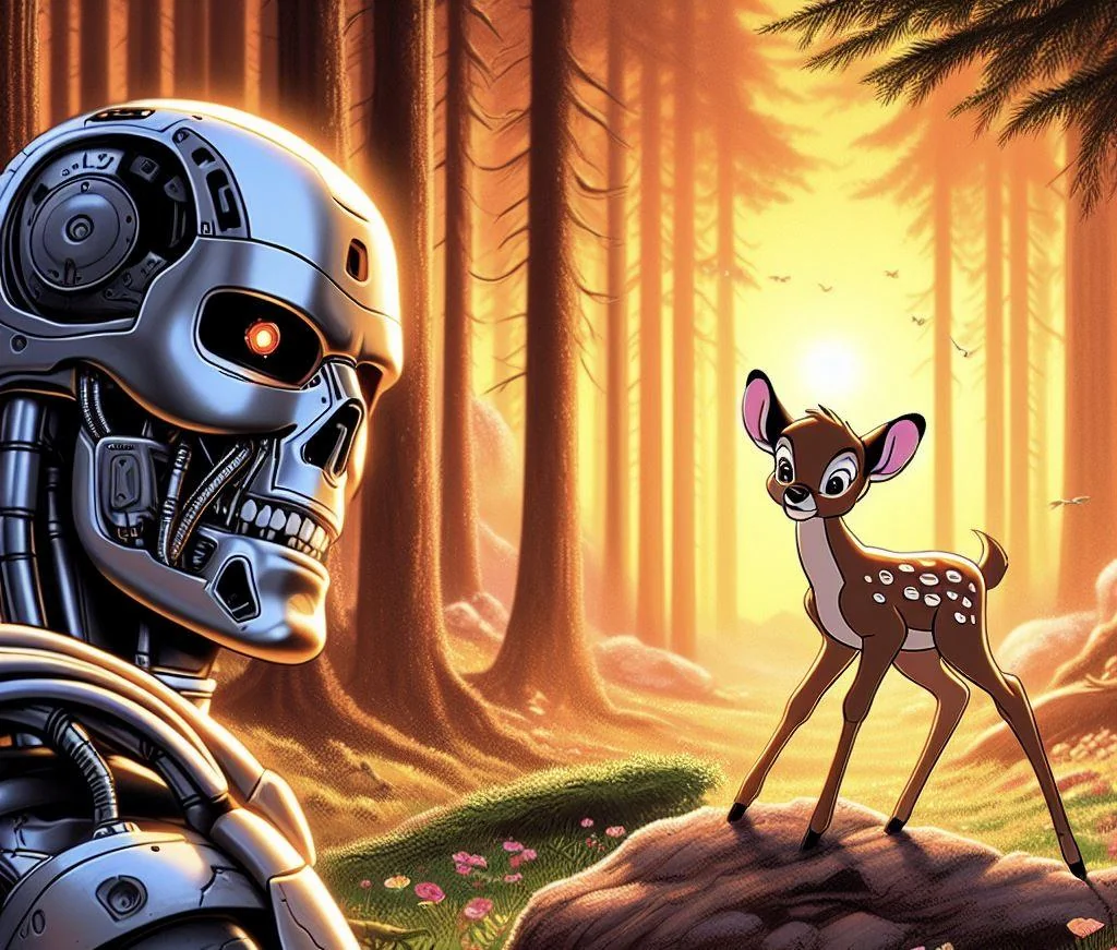 Bambi 2: Judgement Day picture 1 of 1