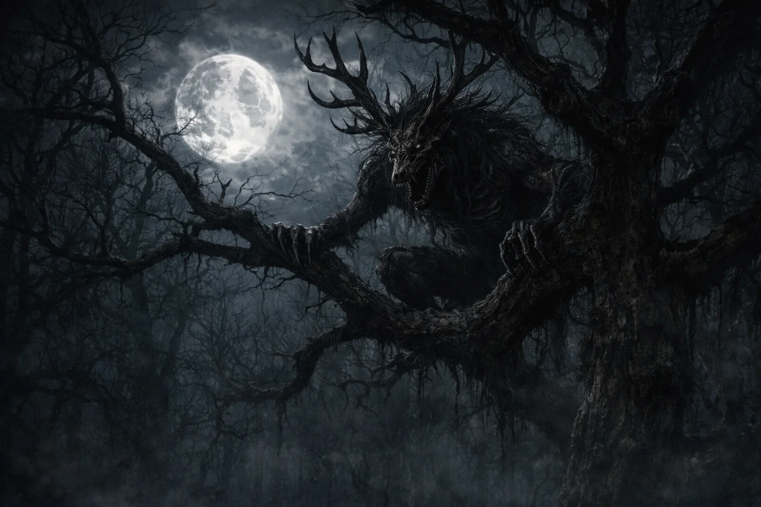 Something stirs picture 1 of 1