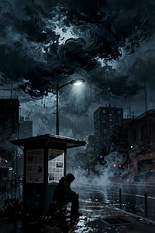 A Beautiful Day in 2038'