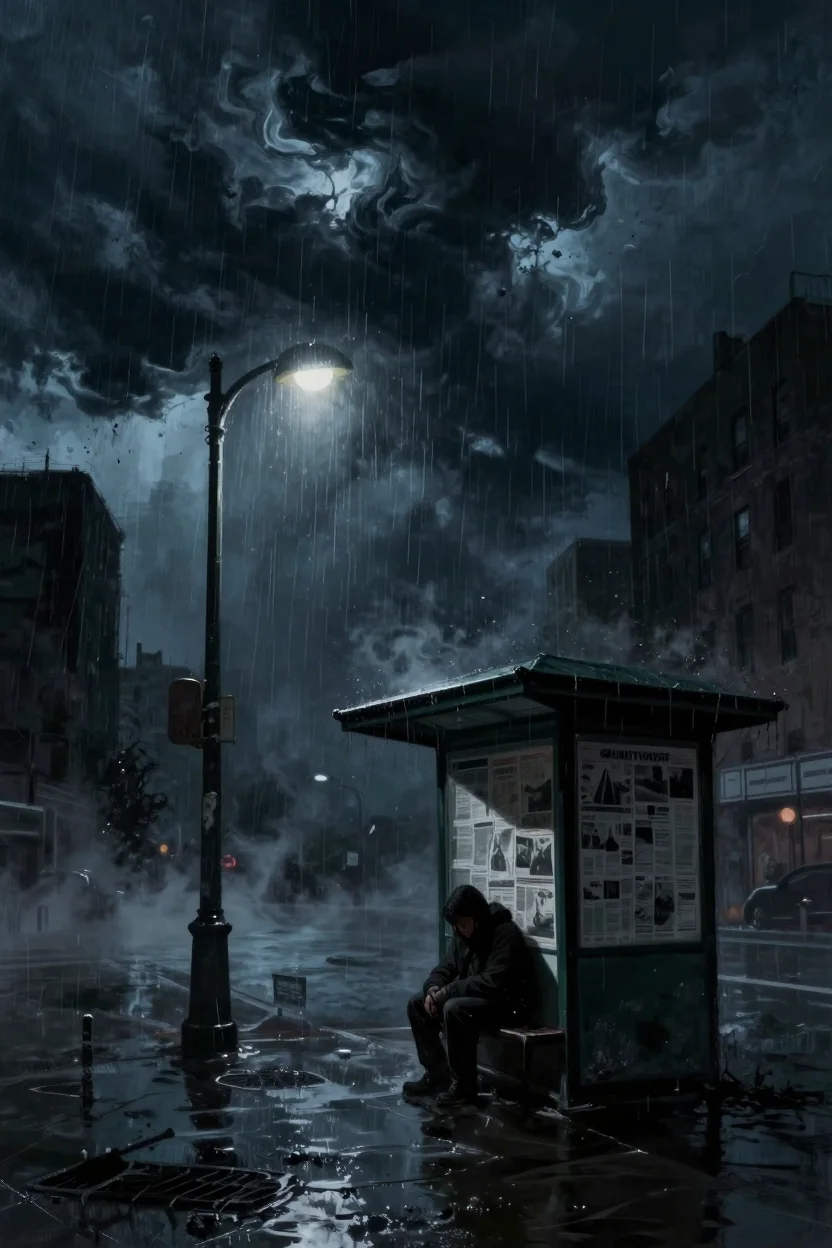 A Beautiful Day in 2038 picture 2 of 2