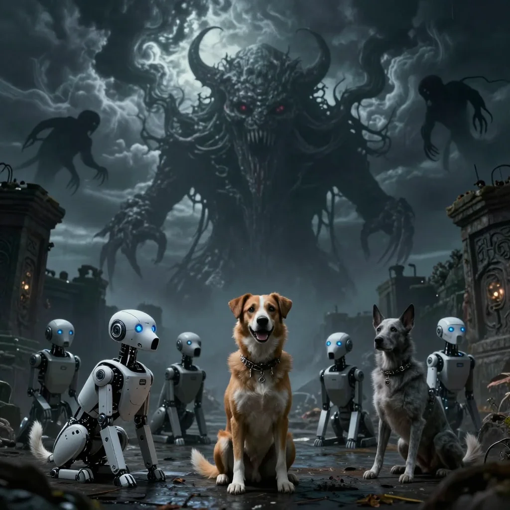 Leader of the pack picture 1 of 1