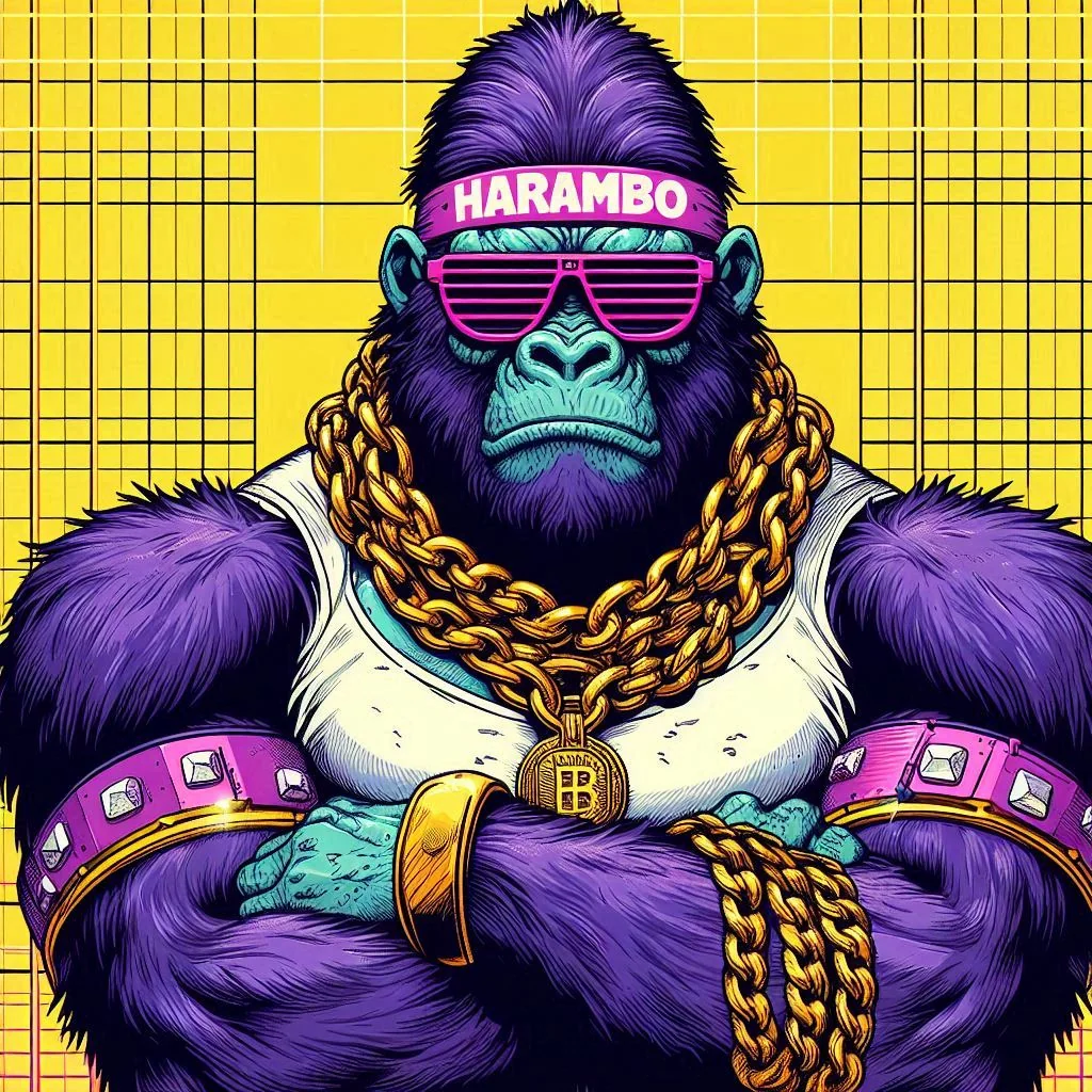 Vaporwave Portraits - Comic Style picture 1 of 7