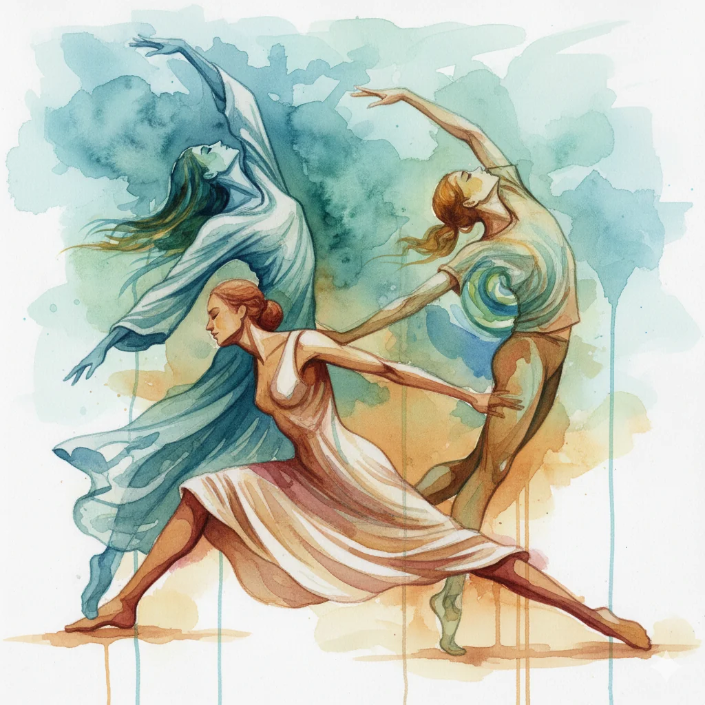 In Motion, Aware picture 1 of 1