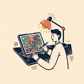 the evaluation of illustration !!'