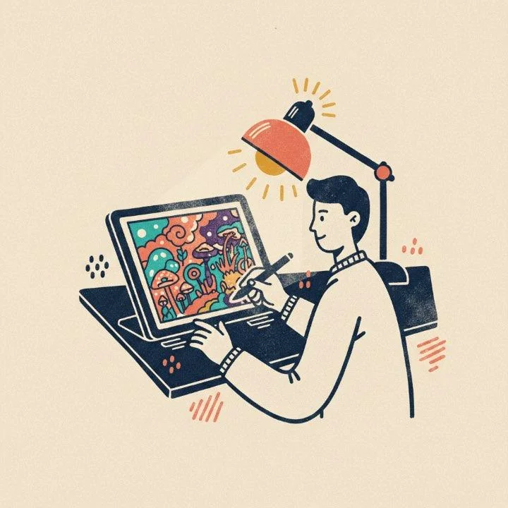 the evaluation of illustration !! picture 1 of 5