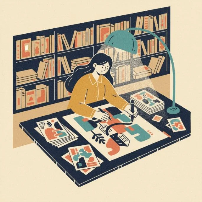 the evaluation of illustration !! picture 2 of 5