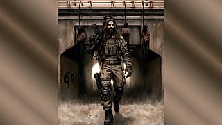 601: The Rise of Minotauro, A Vampire cartel story'