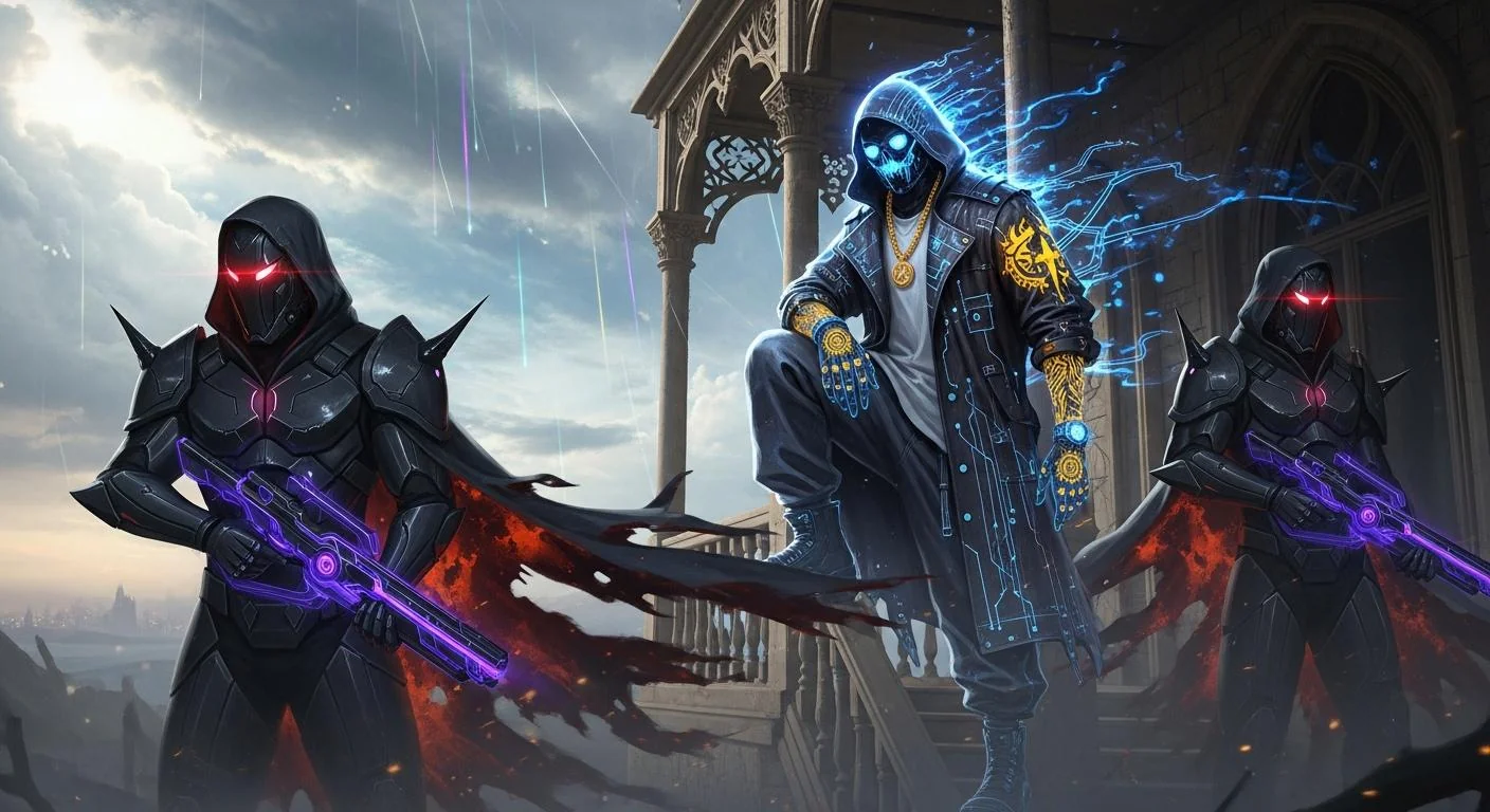 Outland Phantom picture 1 of 1