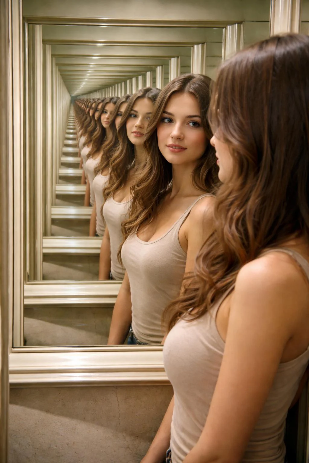 Infinity of beauty picture 1 of 1