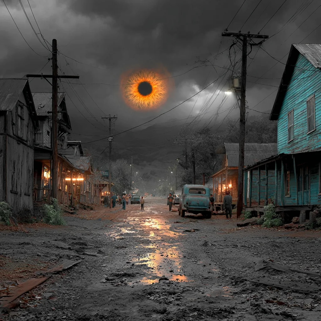 Eye in the sky picture 1 of 1