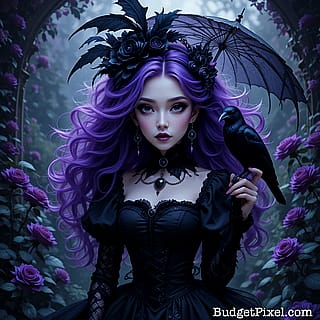 Gothic Girl'