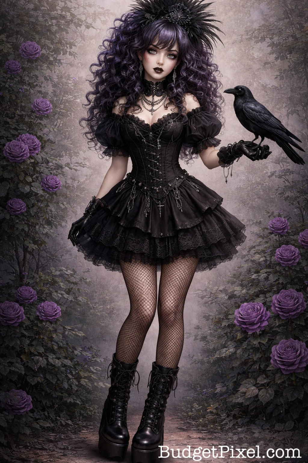 Gothic Girl picture 2 of 2