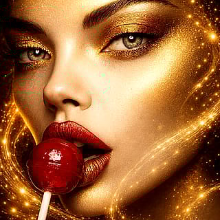 Do you like lollipops?'