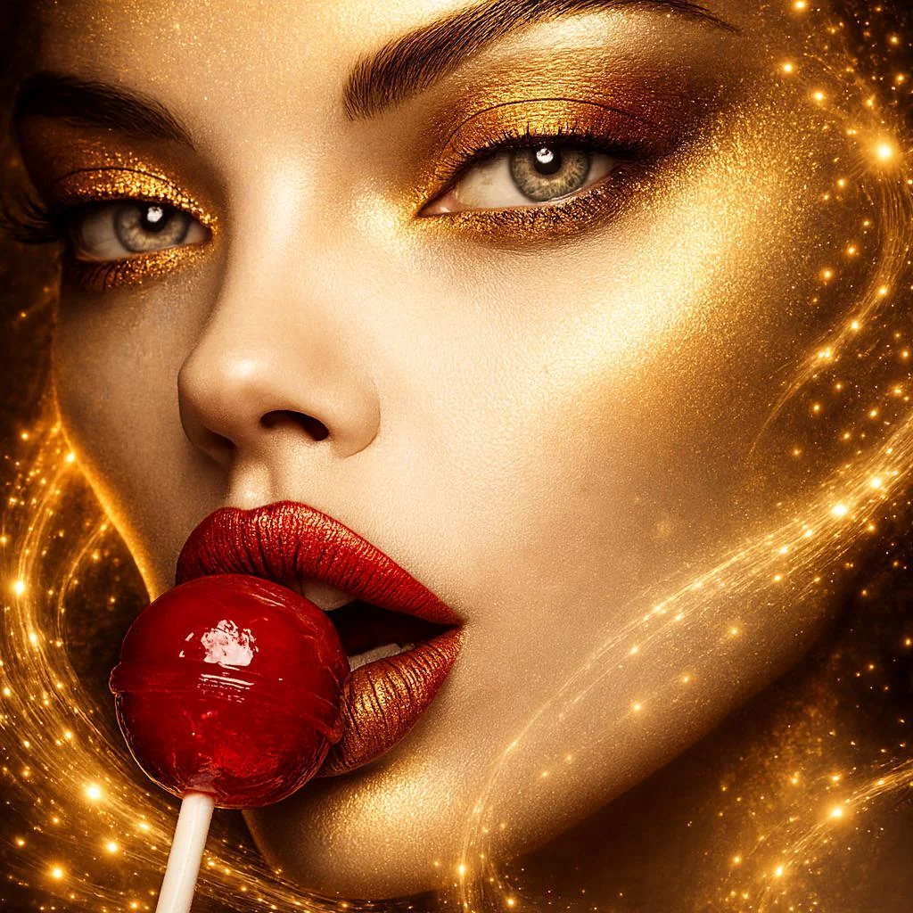 Do you like lollipops? picture 1 of 1