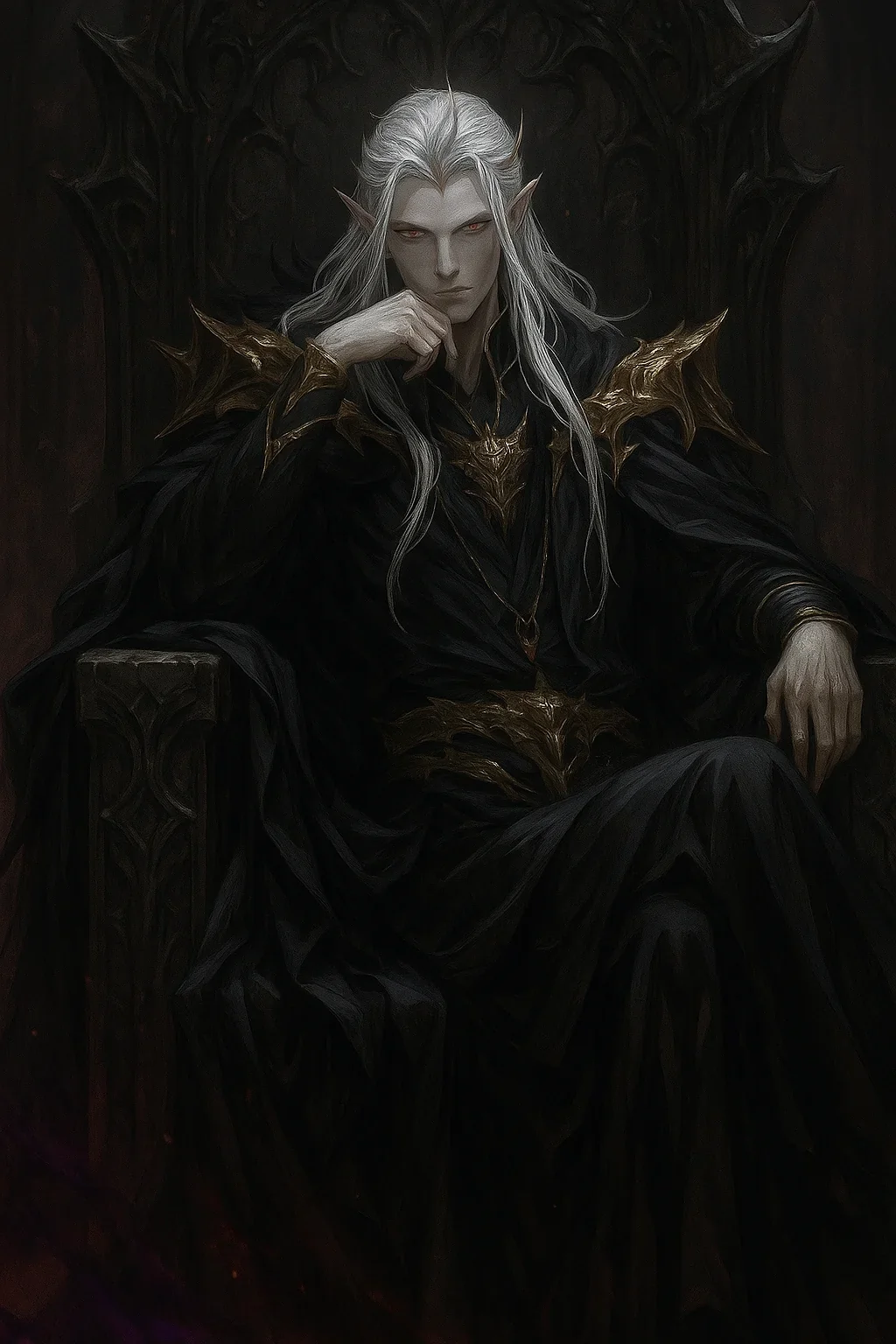 TTRPG Character picture 1 of 4