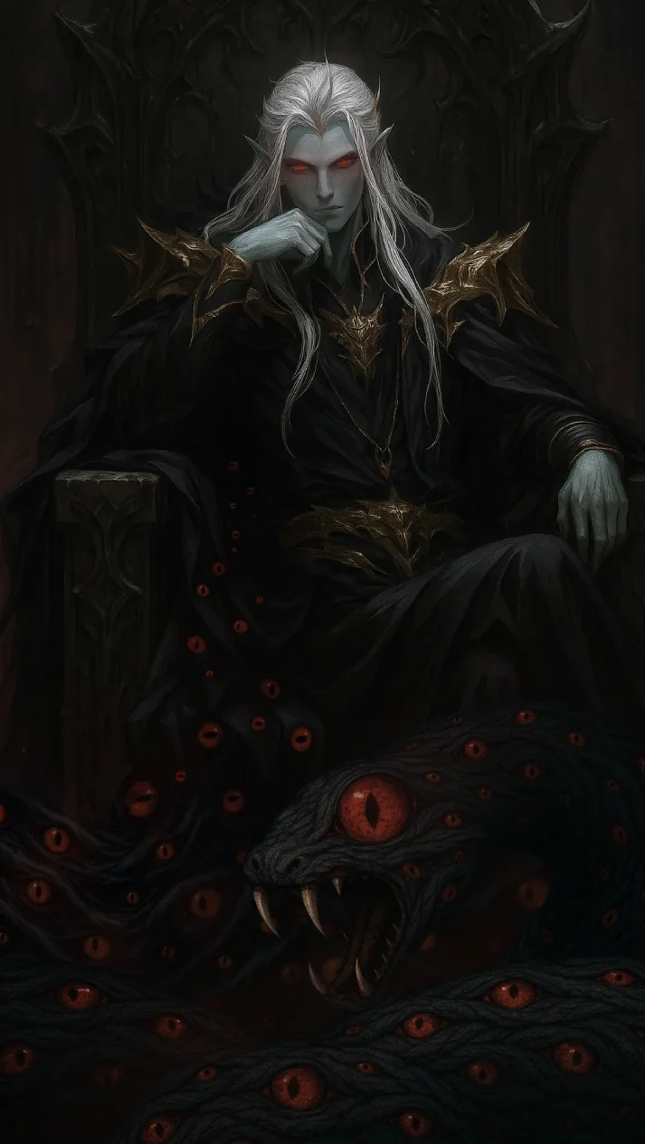 TTRPG Character picture 3 of 4