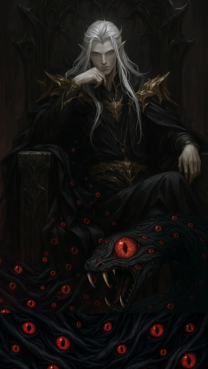 TTRPG Character picture 4 of 4