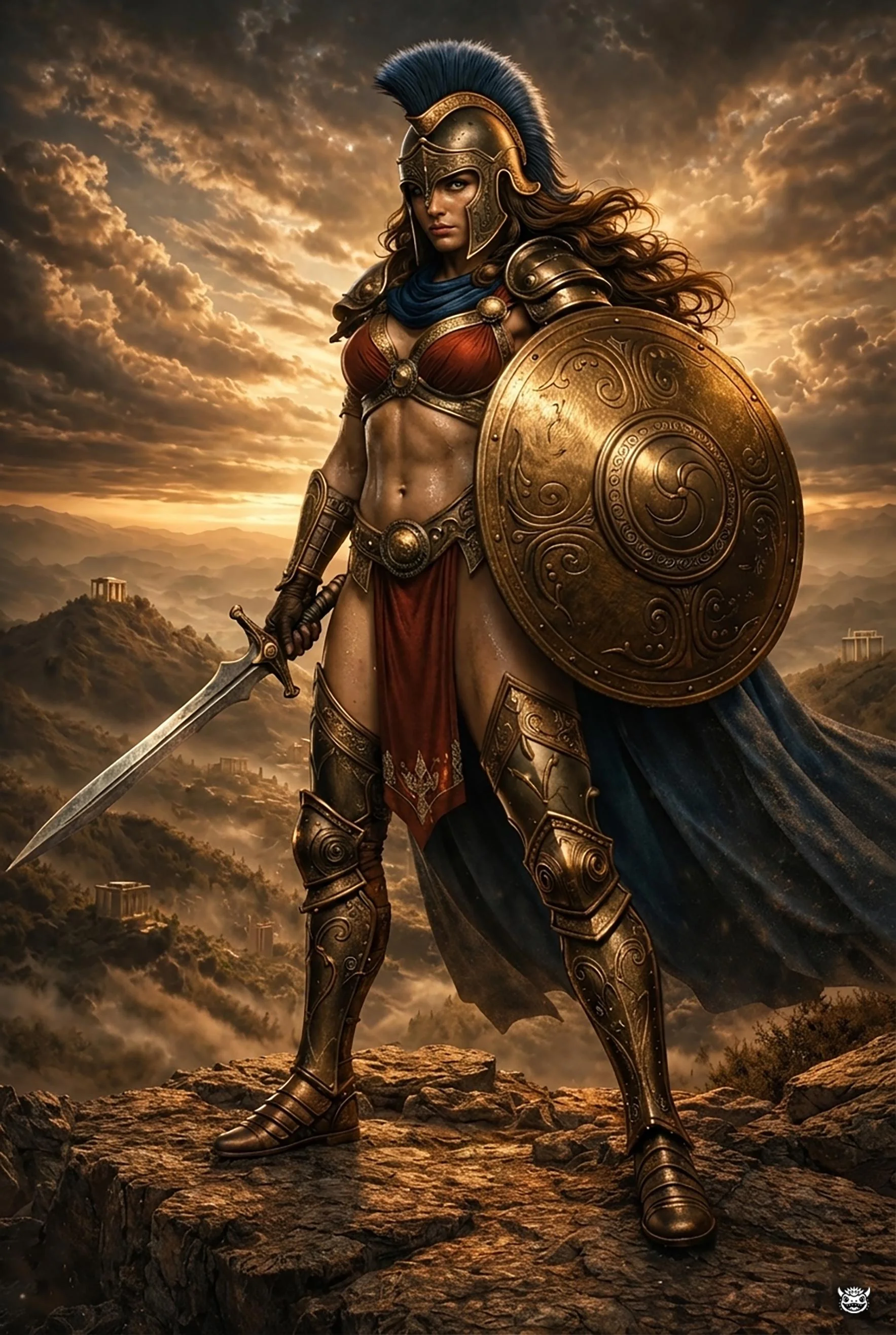 Kallista Drakonis (OC) picture 1 of 1