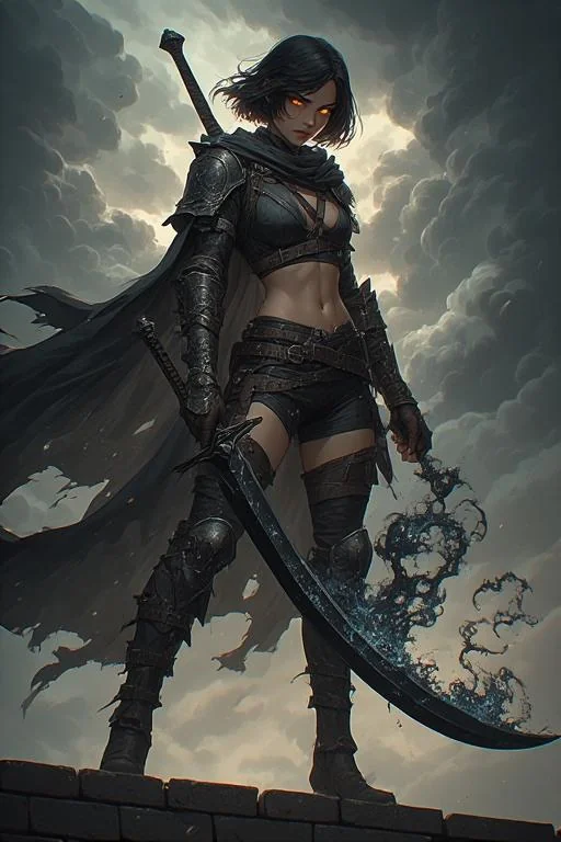 the badass adventurer picture 1 of 1