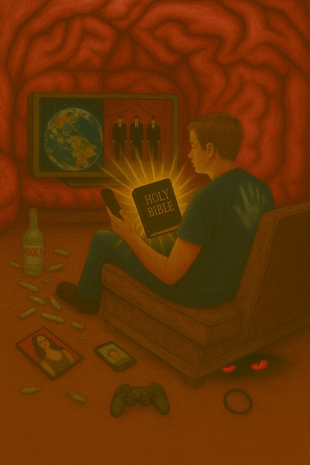 Derealization picture 1 of 1