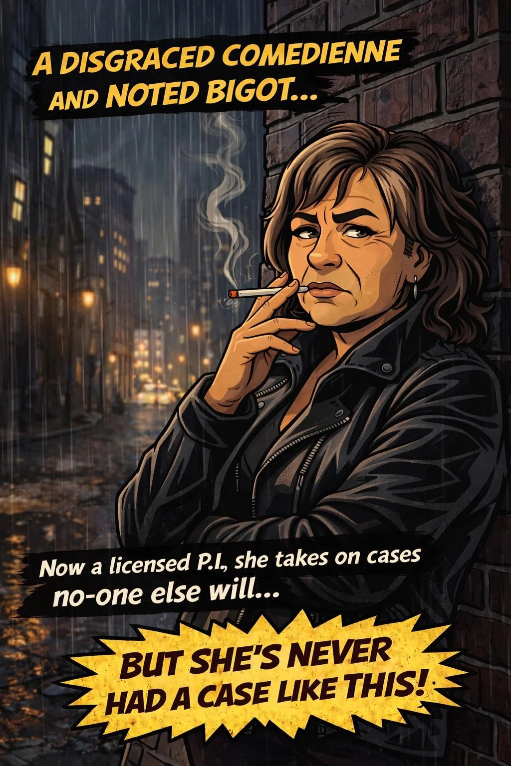 Coming to a Comic Book Store Near You… picture 2 of 3