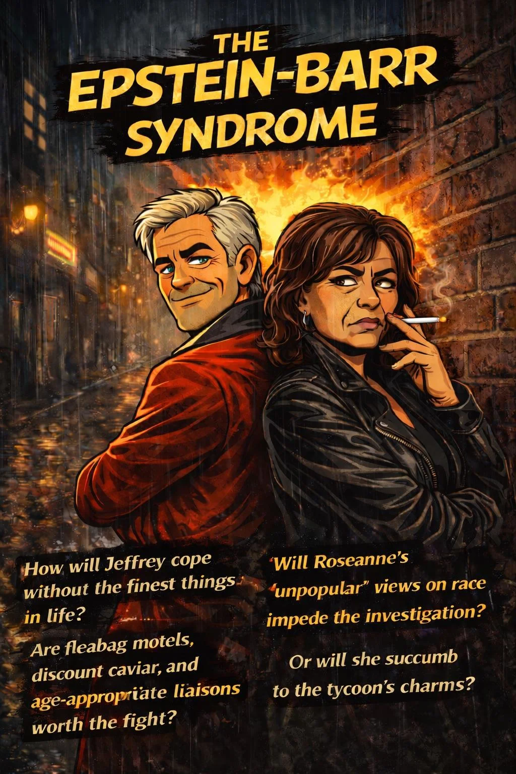 Coming to a Comic Book Store Near You… picture 3 of 3