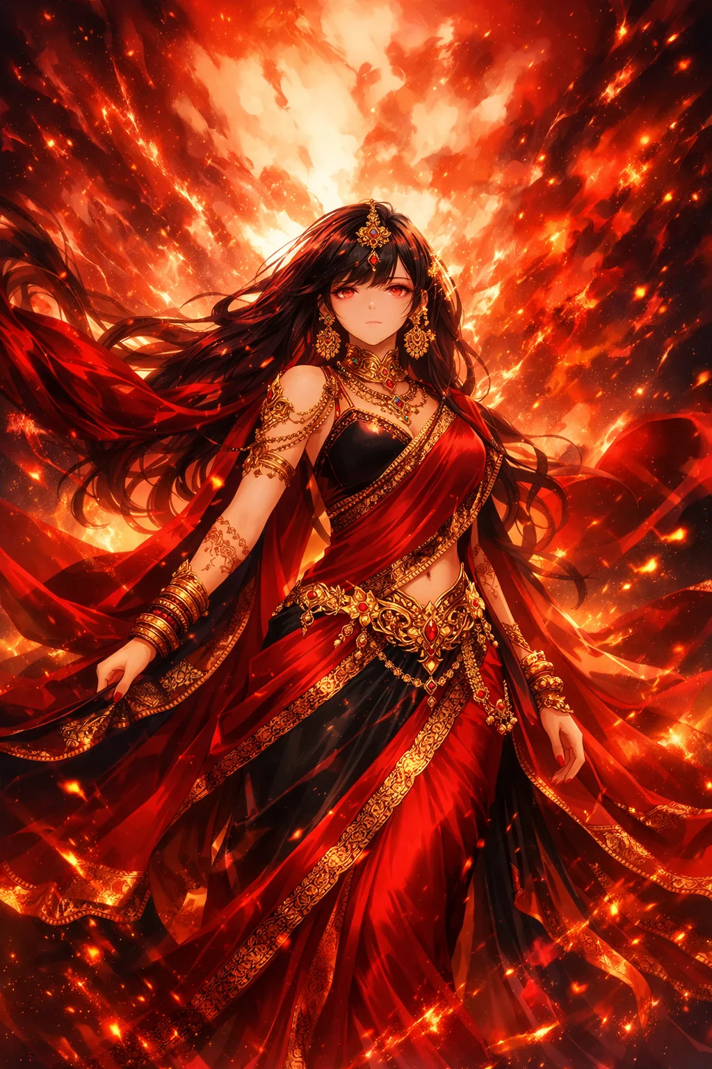 Ember Goddess picture 1 of 1