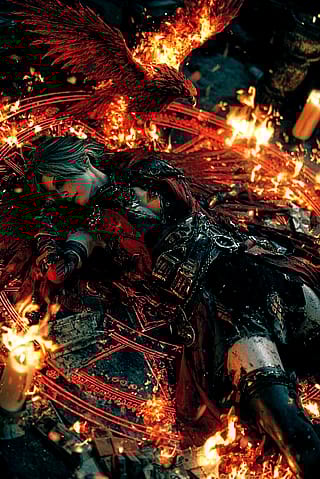 Ashes Still Breathe'