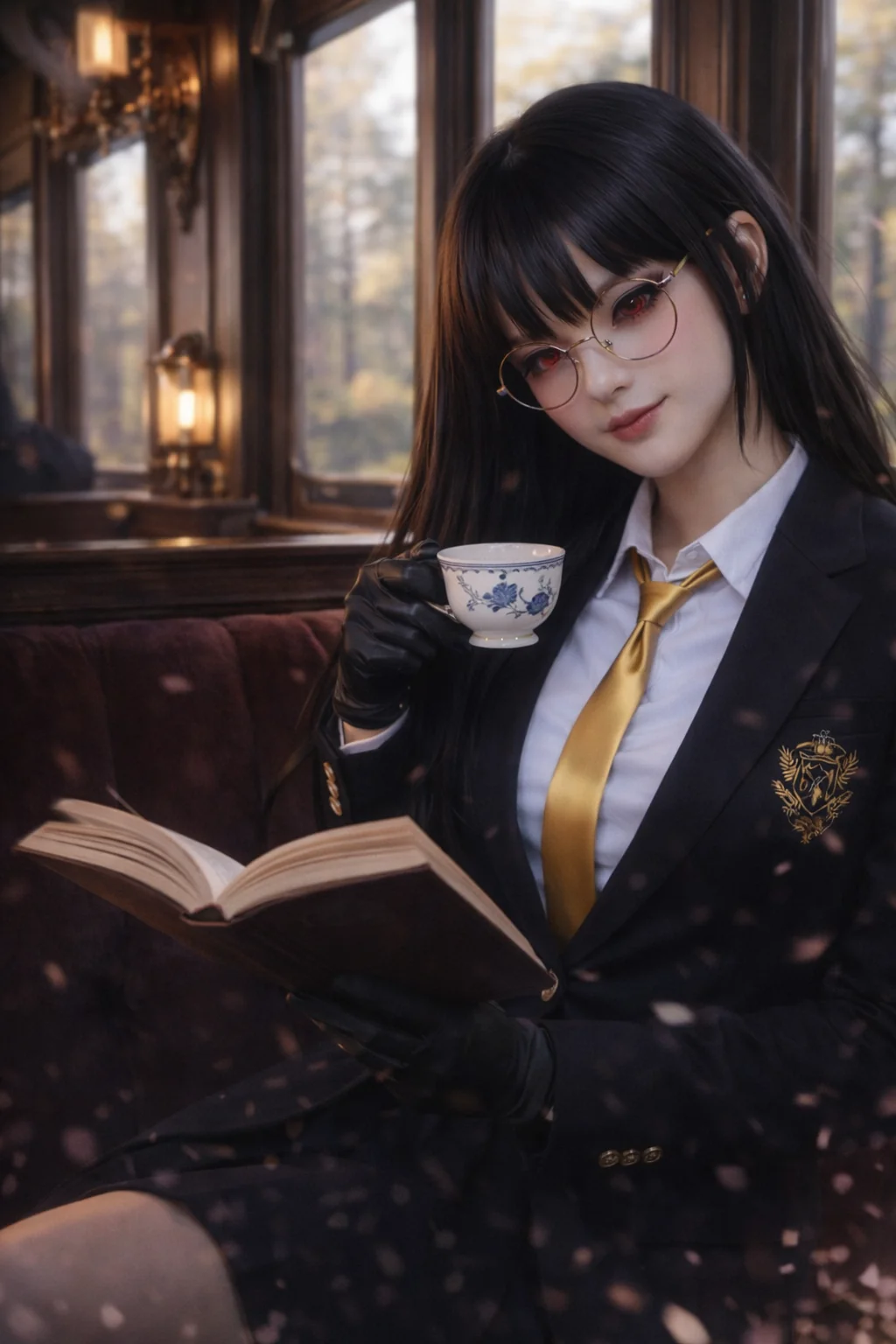 Asian vibes picture 2 of 12