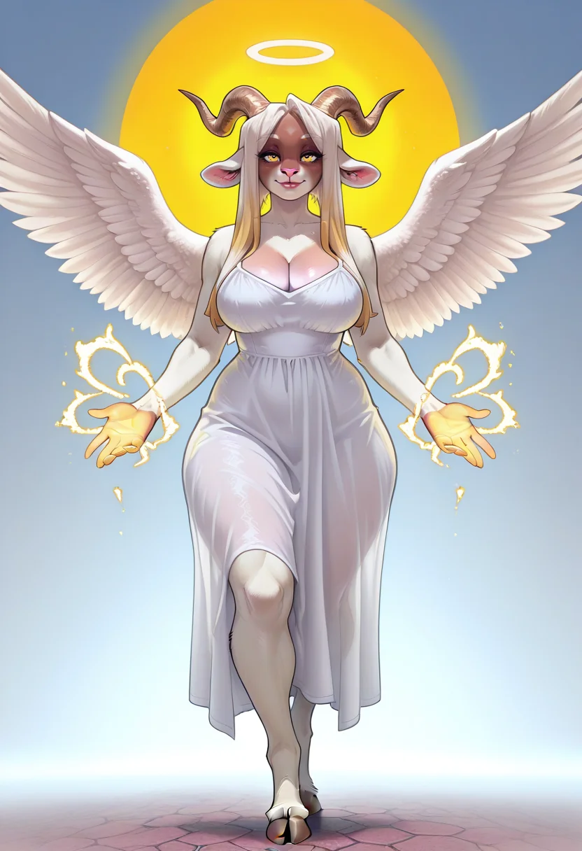 The Holy GOAT picture 1 of 1