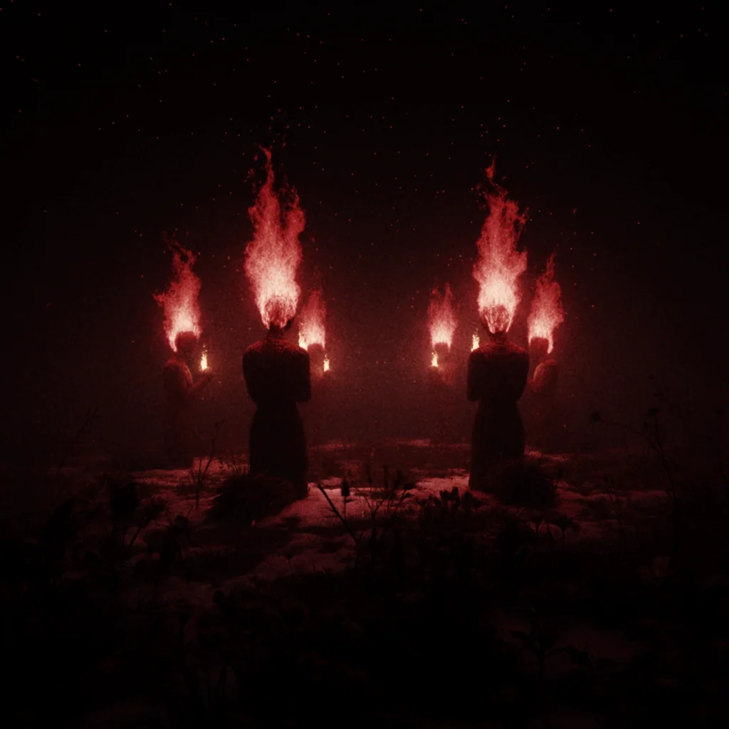 Goodnight Flame picture 1 of 1