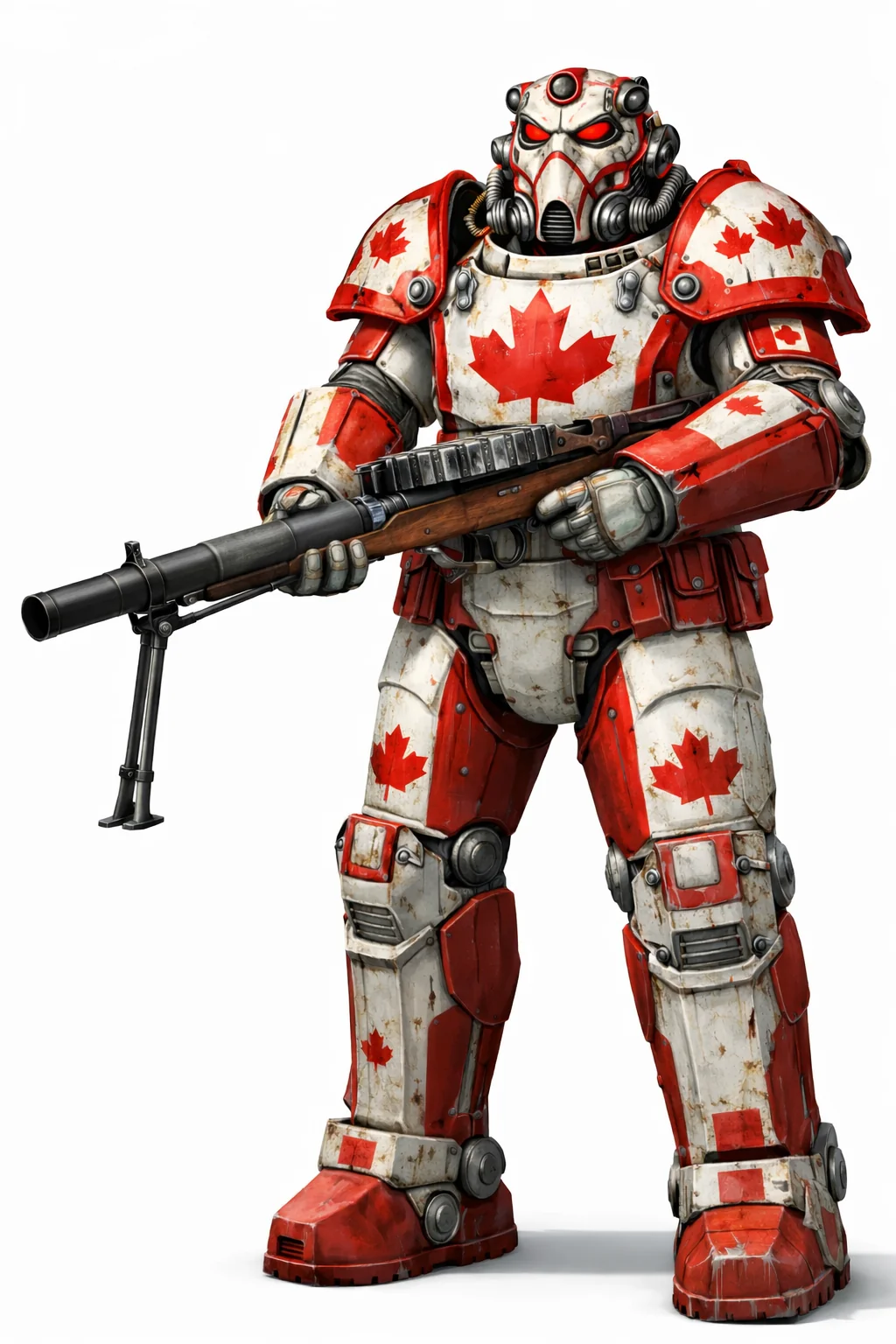 Canadian Power Armours picture 3 of 9