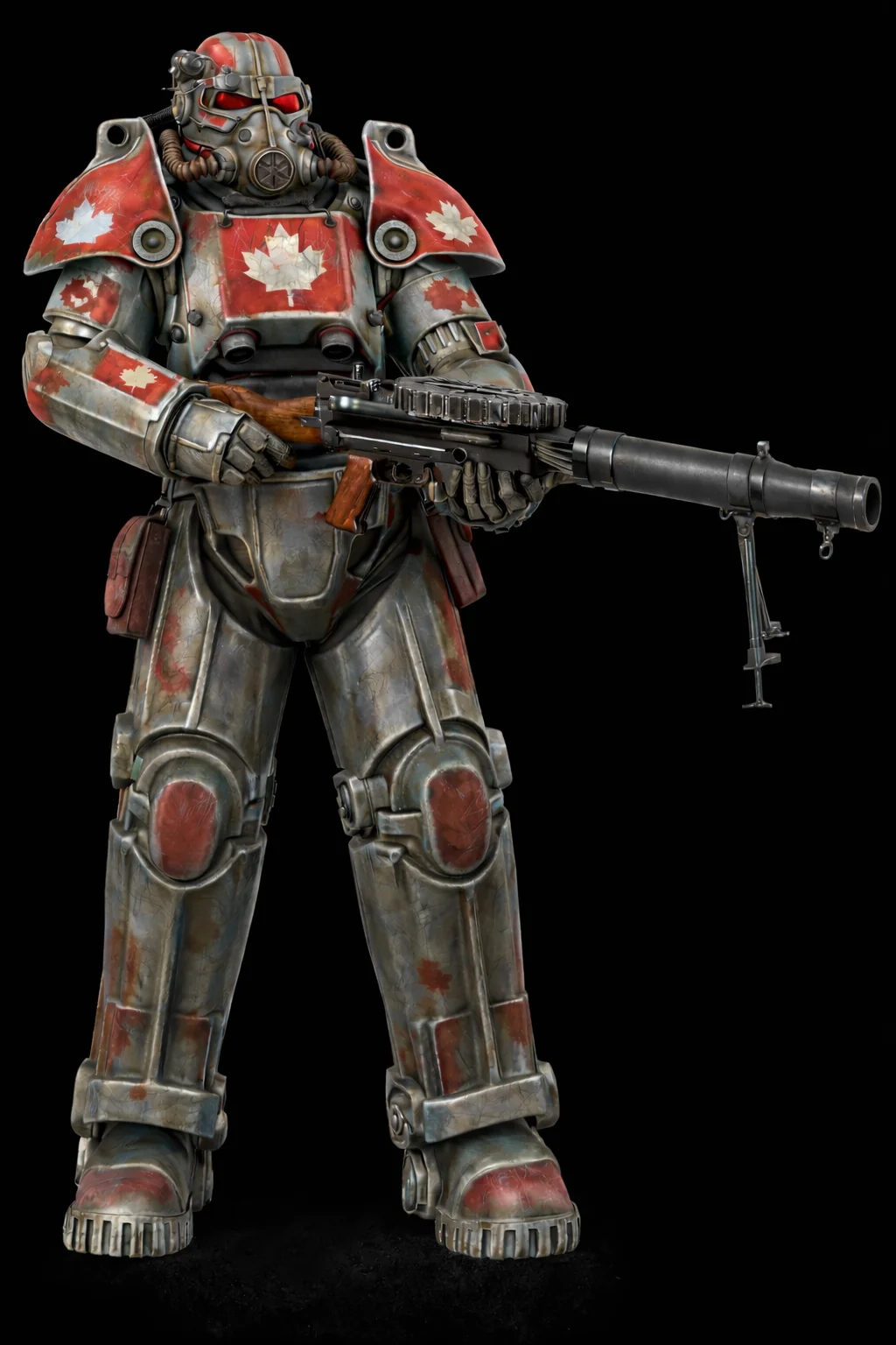 Canadian Power Armours picture 4 of 9