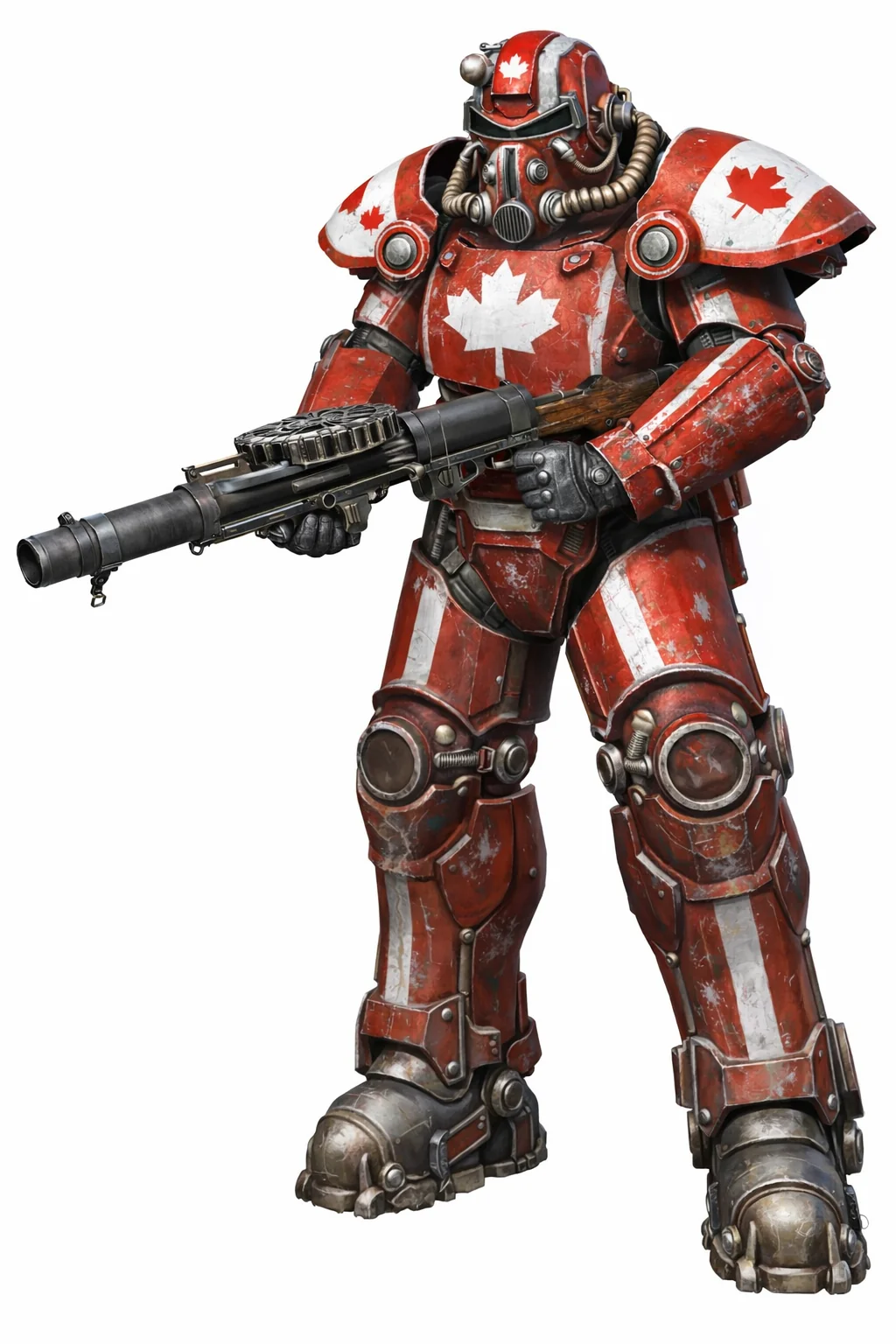 Canadian Power Armours picture 5 of 9