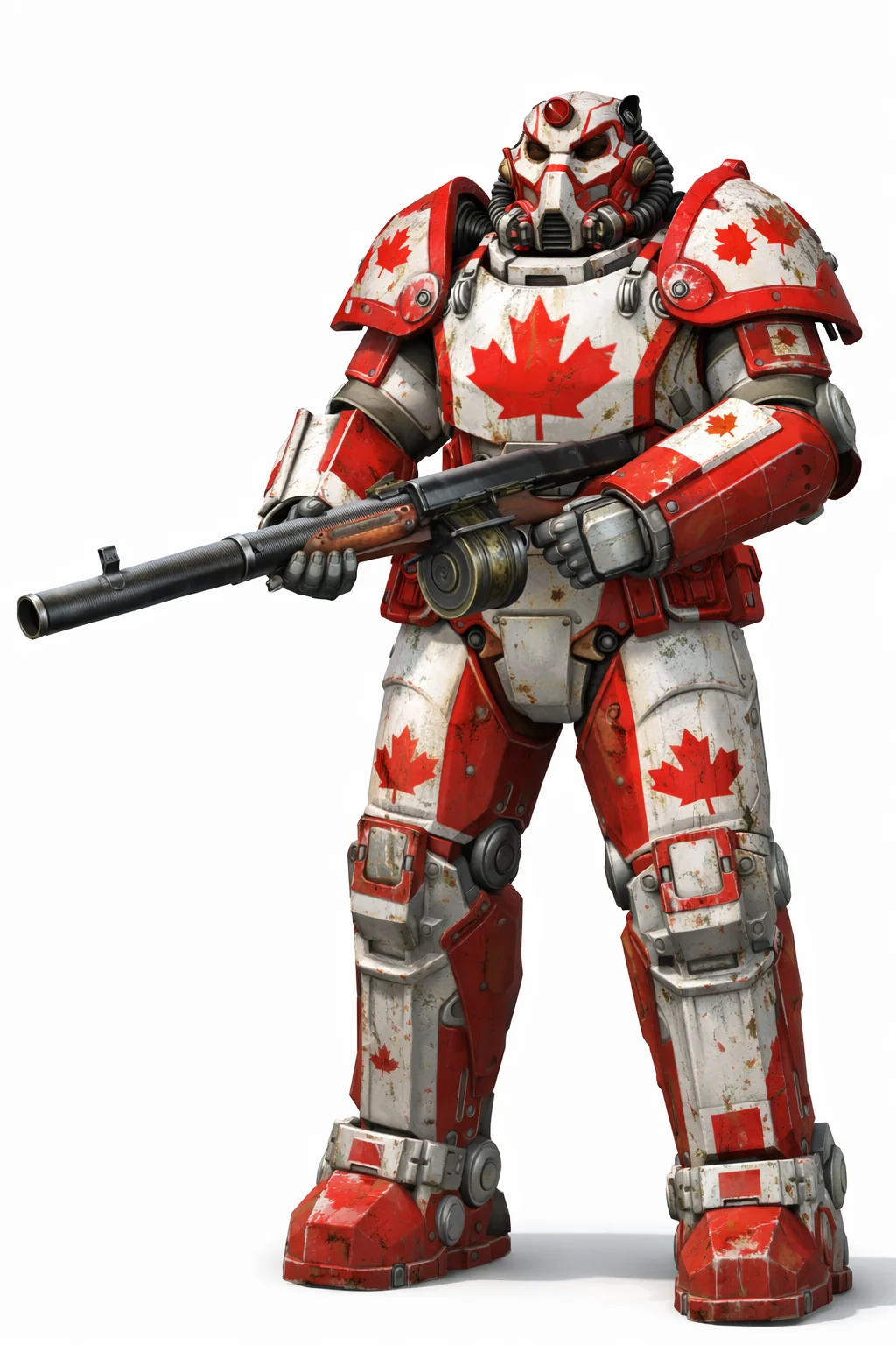 Canadian Power Armours picture 6 of 9