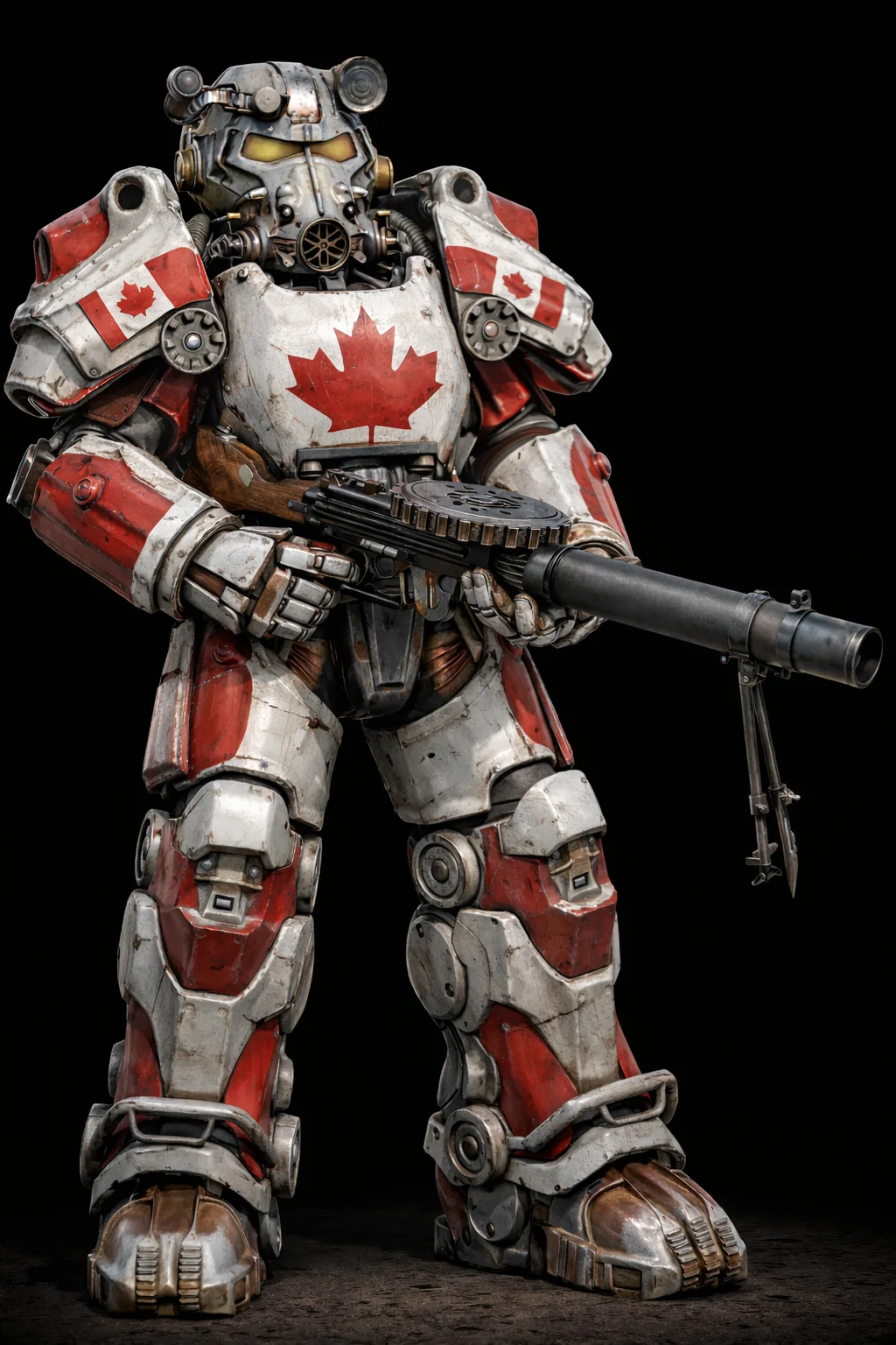 Canadian Power Armours picture 7 of 9