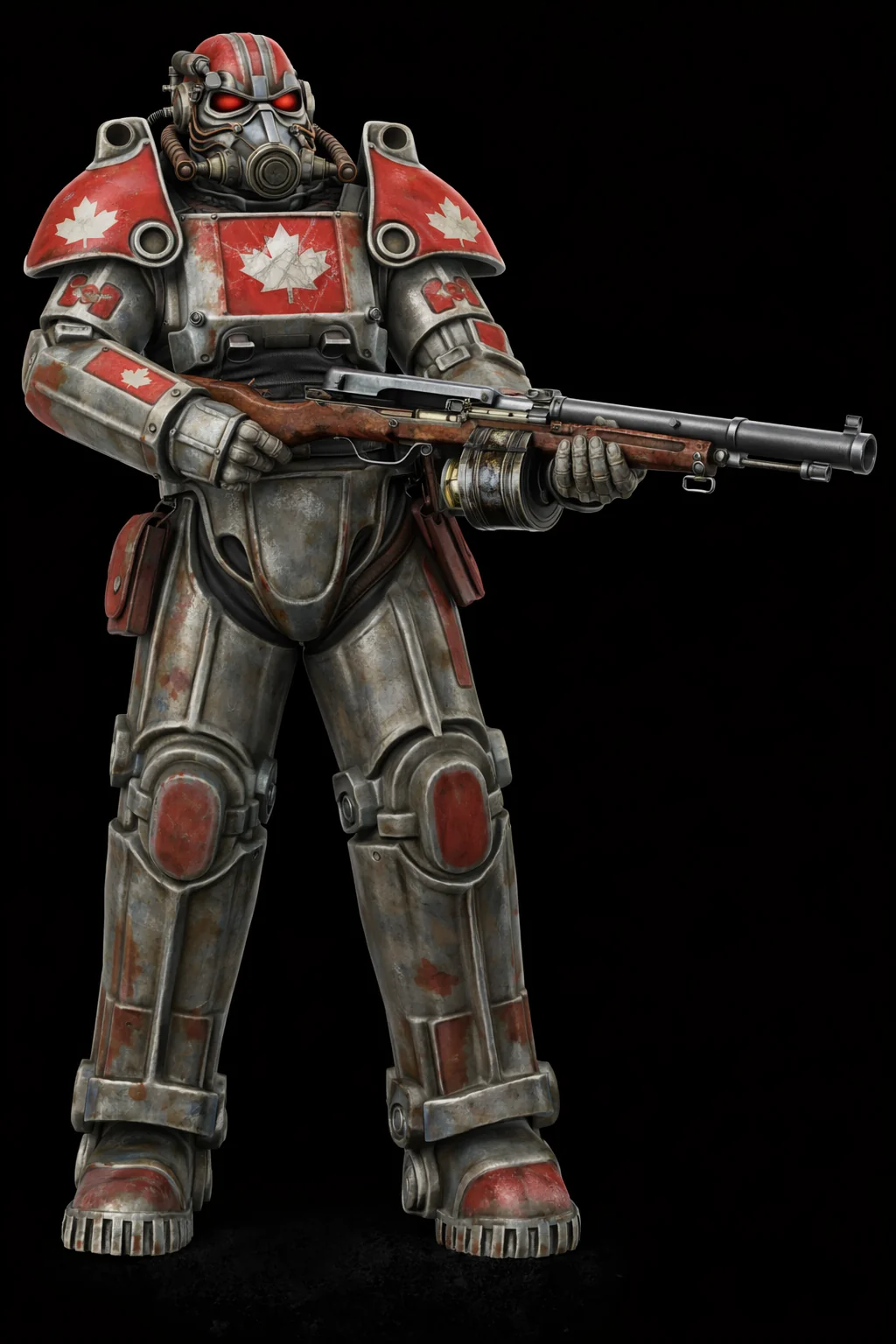 Canadian Power Armours picture 8 of 9