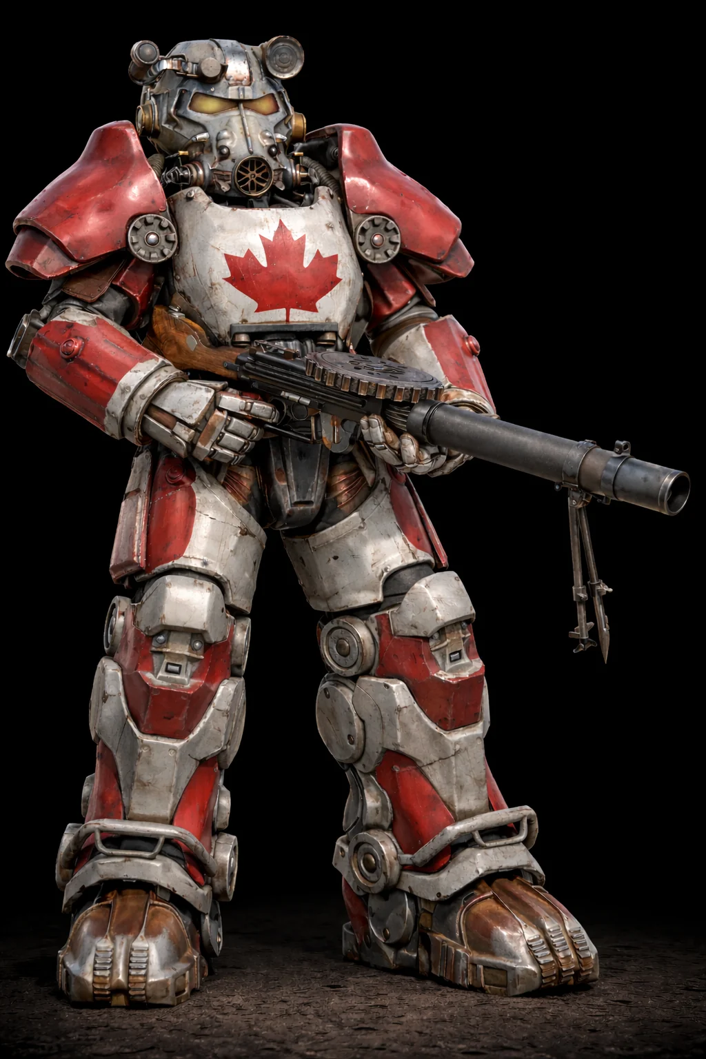 Canadian Power Armours picture 9 of 9