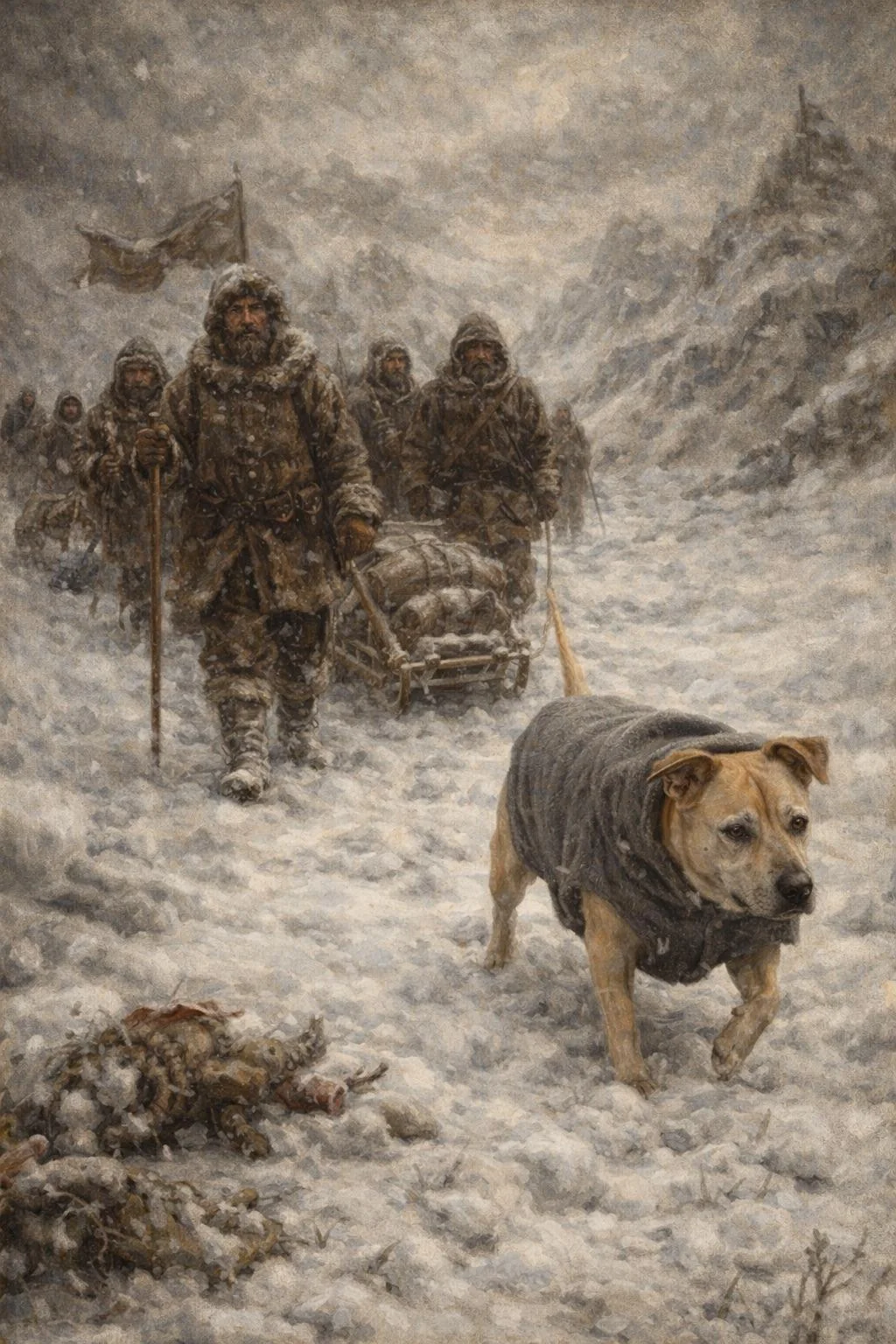 I’ve found great joy in having ChatGPT recreate photos of my dog and I in various styles picture 5 of 12